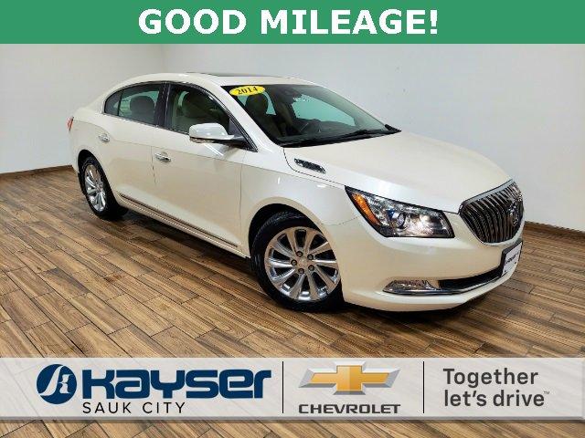 2014 Buick LaCrosse Vehicle Photo in SAUK CITY, WI 53583-1301