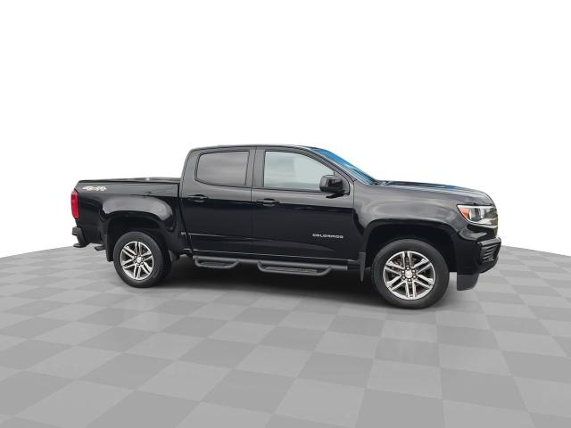 2022 Chevrolet Colorado Vehicle Photo in BOSTON, NY 14025-9684