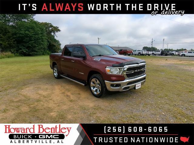 2020 Ram 1500 Vehicle Photo in ALBERTVILLE, AL 35950-0246