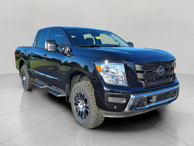 2023 Nissan Titan Vehicle Photo in Oshkosh, WI 54904