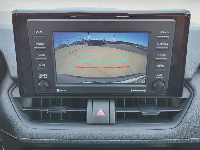 2021 Toyota RAV4 Vehicle Photo in Pilot Point, TX 76258