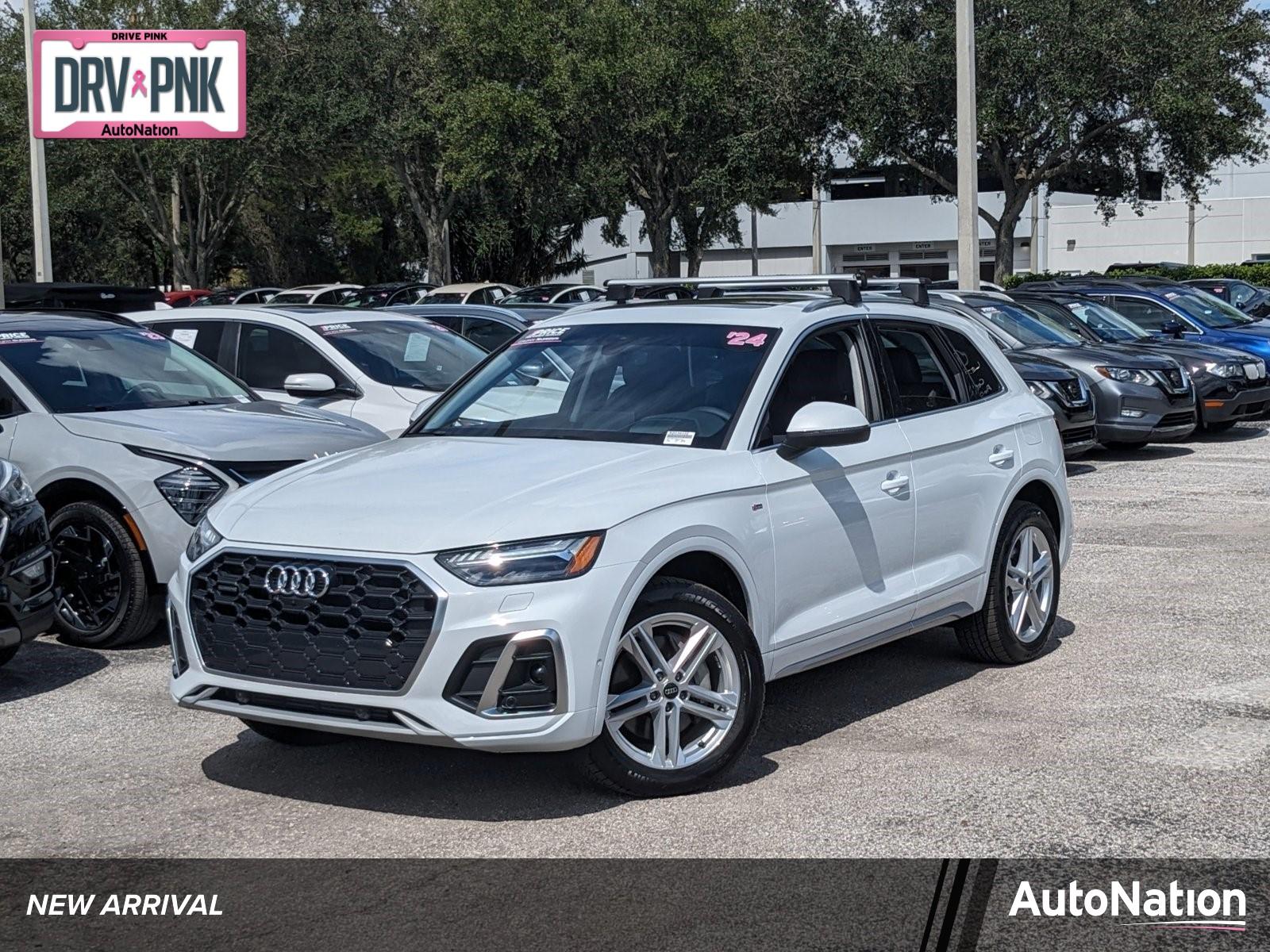 2024 Audi Q5 Vehicle Photo in Tampa, FL 33614