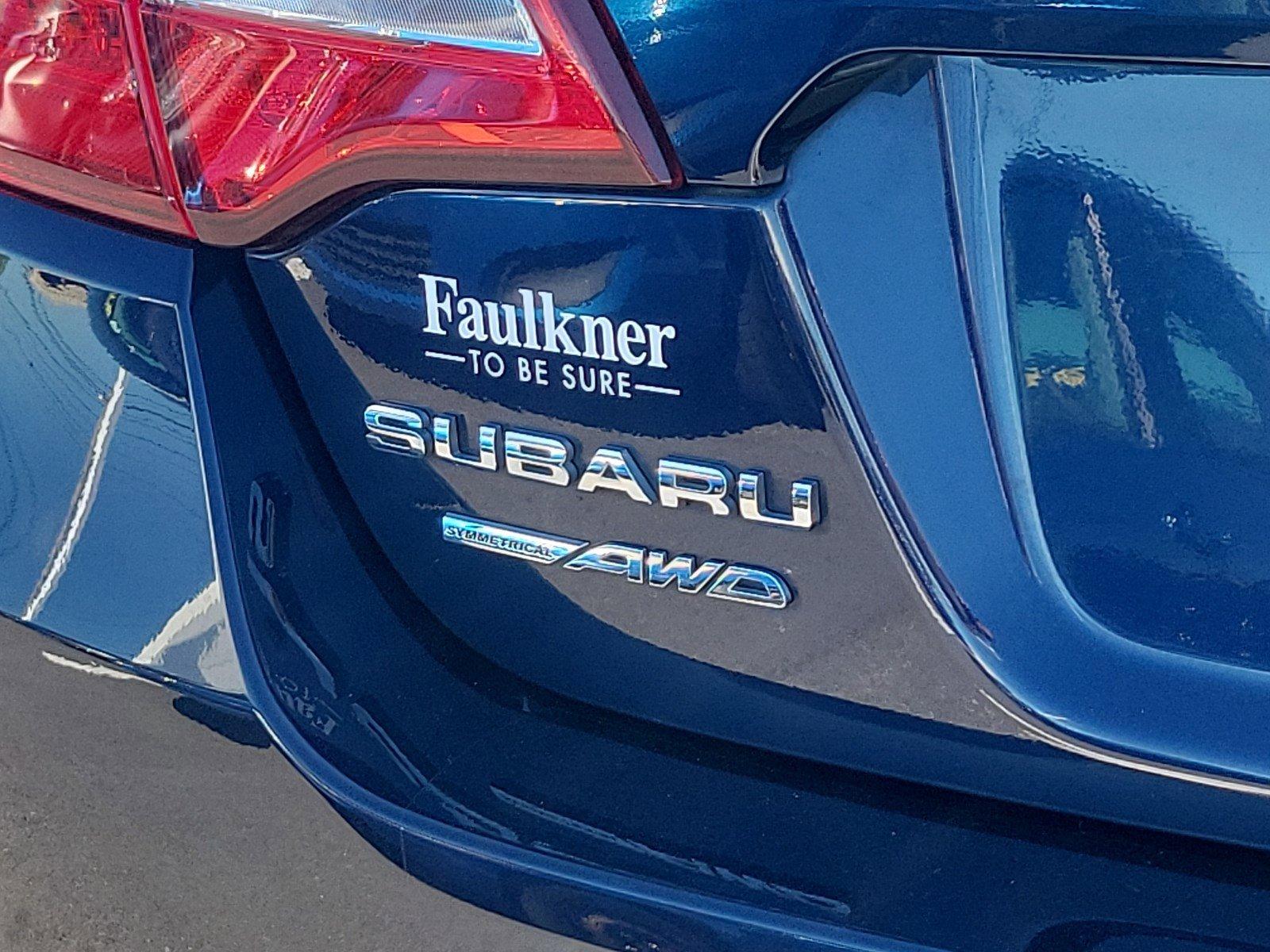 2018 Subaru Legacy Vehicle Photo in Harrisburg, PA 17111