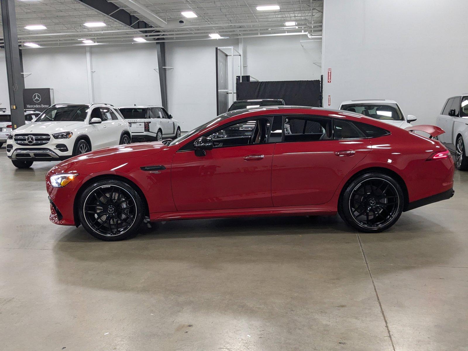 2020 Mercedes-Benz AMG GT Vehicle Photo in Pompano Beach, FL 33064