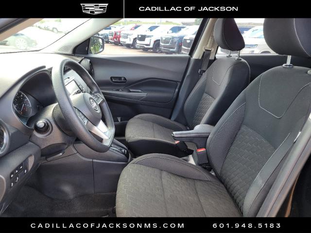 2022 Nissan Kicks Vehicle Photo in RIDGELAND, MS 39157-4406