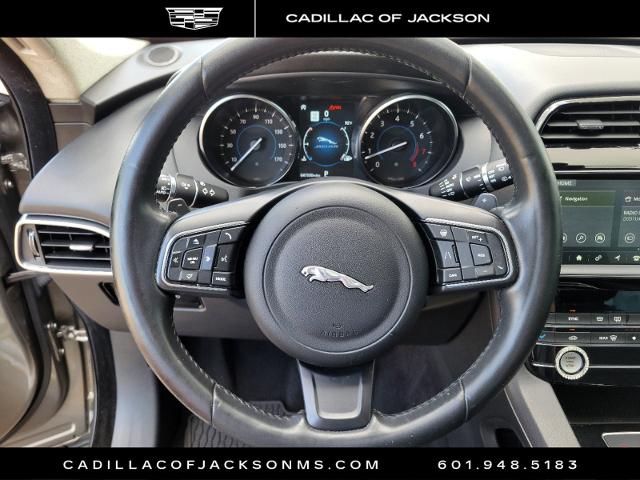 2020 Jaguar F-PACE Vehicle Photo in RIDGELAND, MS 39157-4406