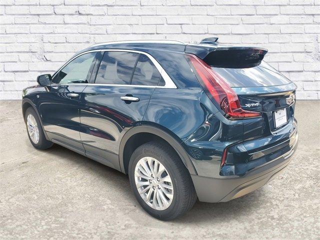 2024 Cadillac XT4 Vehicle Photo in SUNRISE, FL 33323-3202