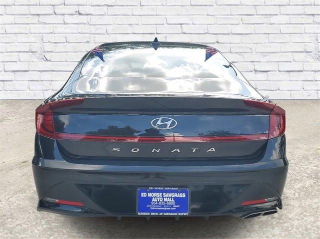 2022 Hyundai Sonata Vehicle Photo in SUNRISE, FL 33323-3202