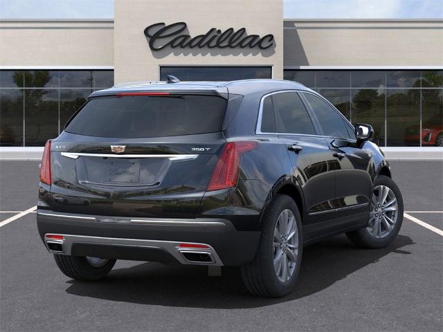 2024 Cadillac XT5 Vehicle Photo in BEACHWOOD, OH 44122-4298