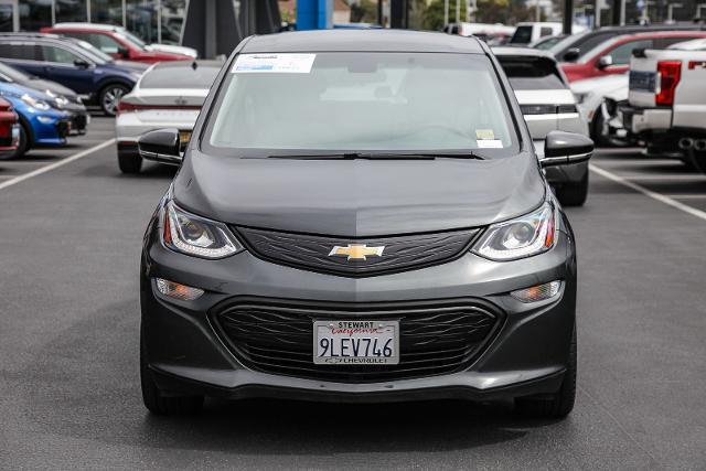 2020 Chevrolet Bolt EV Vehicle Photo in COLMA, CA 94014-3284