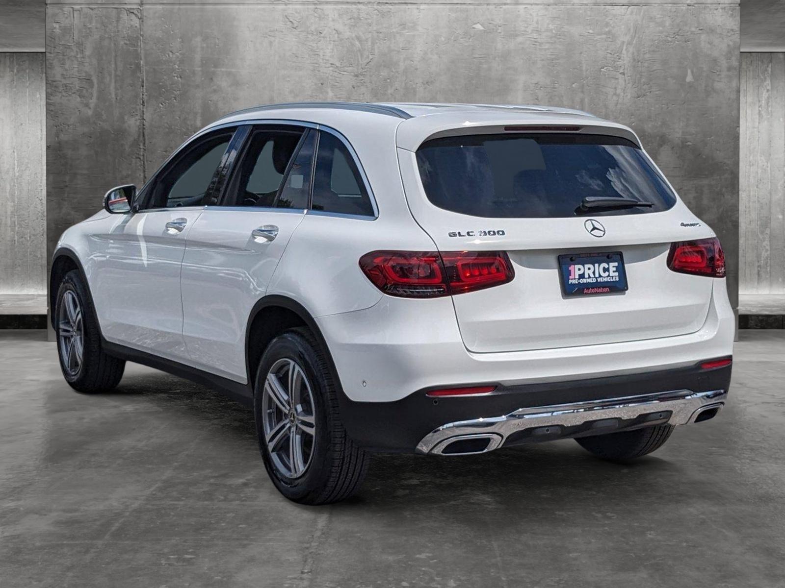 2021 Mercedes-Benz GLC Vehicle Photo in Tampa, FL 33614