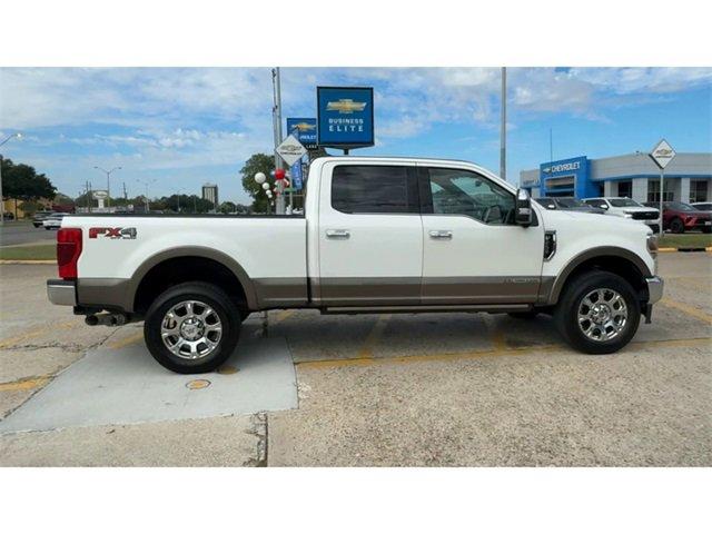 2020 Ford F-250 Vehicle Photo in BATON ROUGE, LA 70806-4466