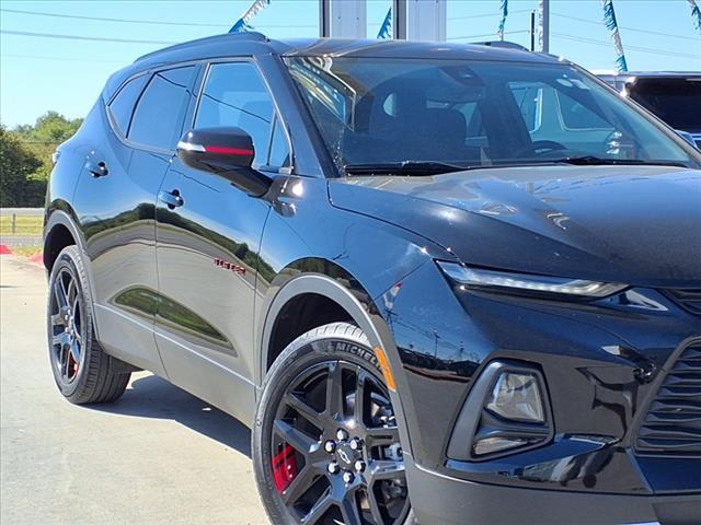 2022 Chevrolet Blazer Vehicle Photo in ELGIN, TX 78621-4245