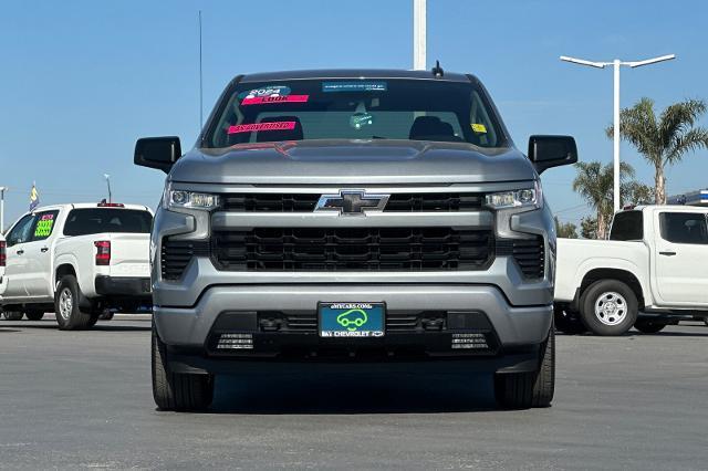 2024 Chevrolet Silverado 1500 Vehicle Photo in SALINAS, CA 93907-2500