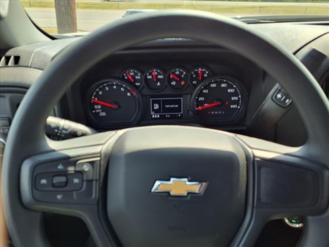 2025 Chevrolet Silverado 1500 Vehicle Photo in ELGIN, TX 78621-4245