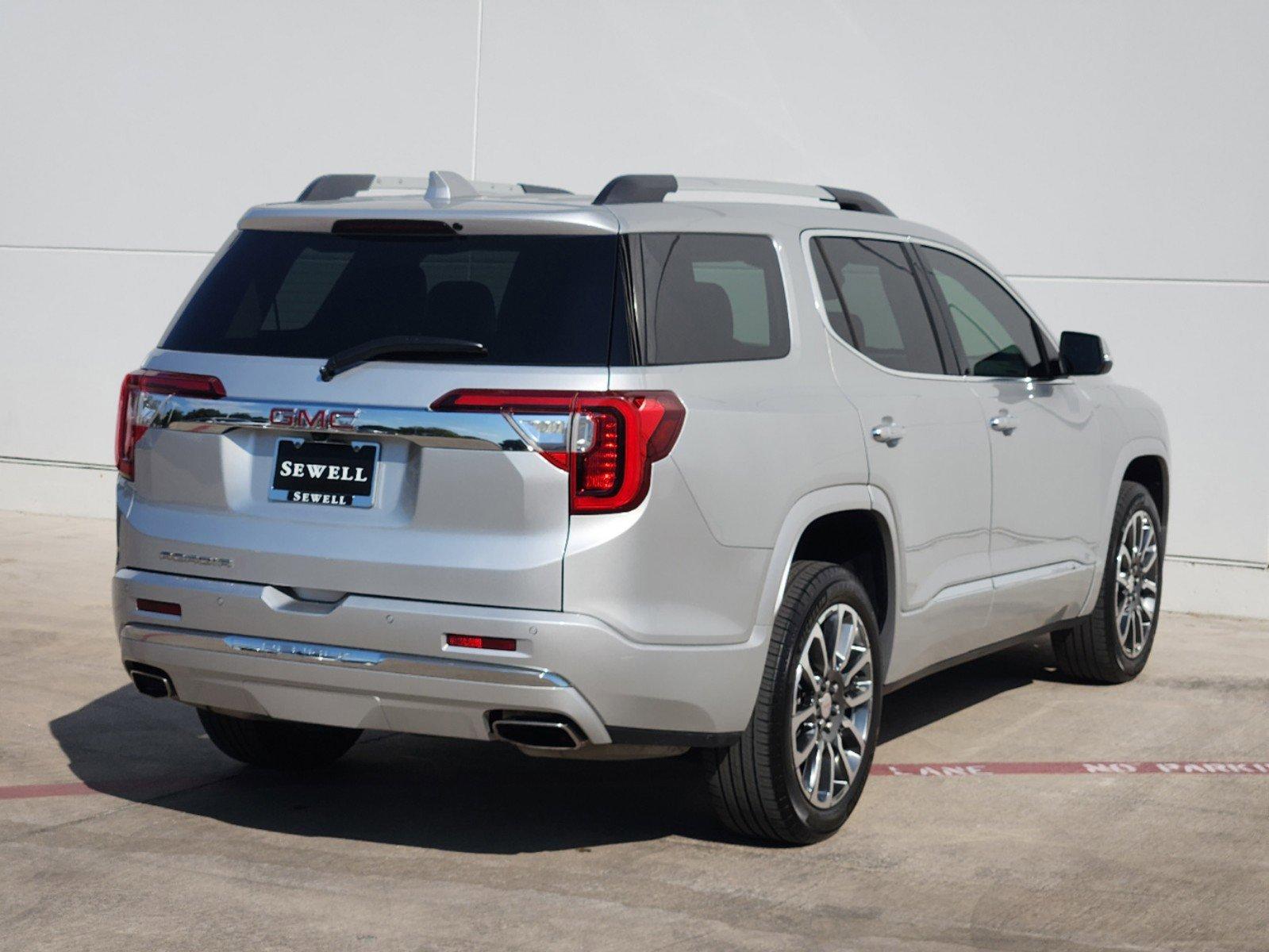 2020 GMC Acadia Vehicle Photo in GRAPEVINE, TX 76051-8302