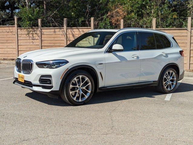 2023 BMW X5 xDrive45e Vehicle Photo in San Antonio, TX 78230