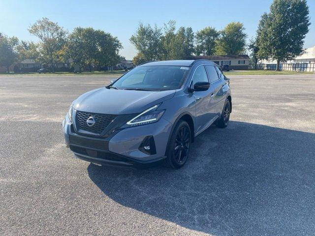 Used 2024 Nissan Murano SV with VIN 5N1AZ2BS2RC111614 for sale in Dexter, MO