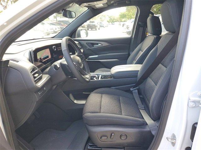 2024 Chevrolet Traverse Vehicle Photo in SUNRISE, FL 33323-3202