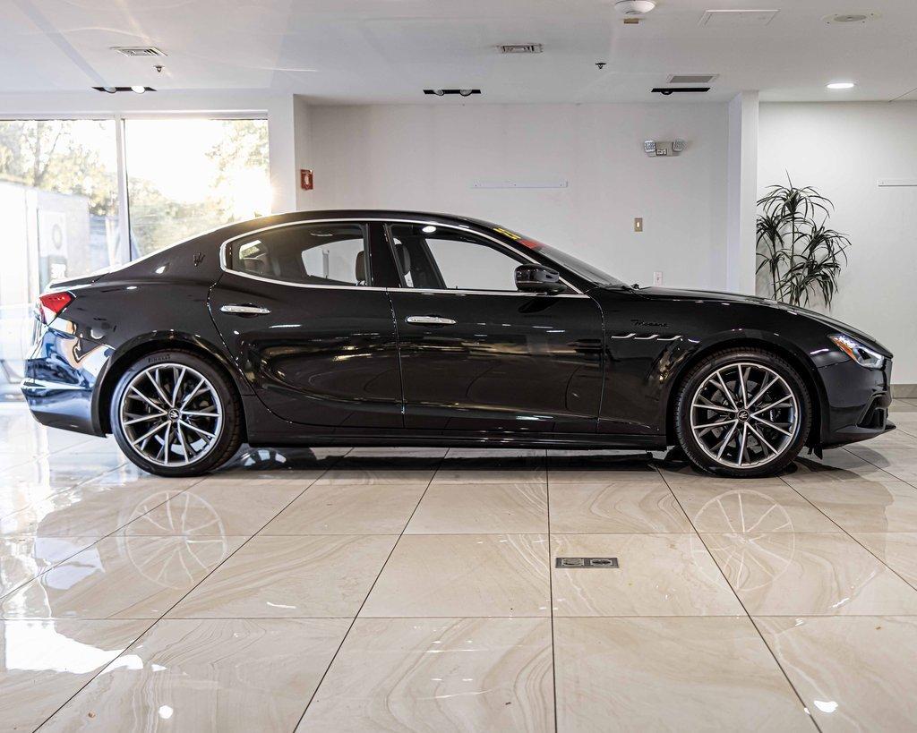 2023 Maserati Ghibli Vehicle Photo in Saint Charles, IL 60174