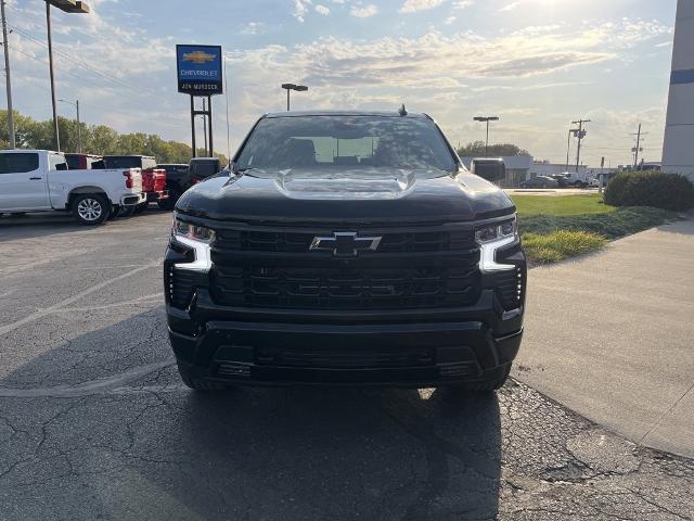 2025 Chevrolet Silverado 1500 Vehicle Photo in MANHATTAN, KS 66502-5036