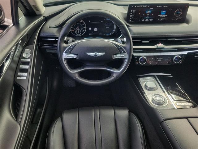 2023 Genesis G80 Vehicle Photo in BERLIN, MD 21811-1121