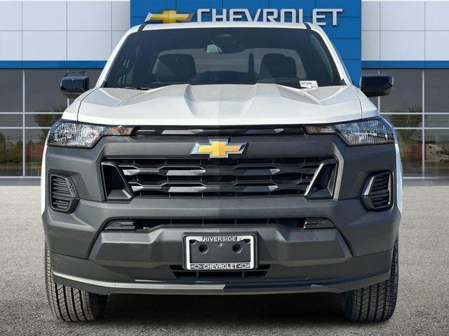 2024 Chevrolet Colorado Vehicle Photo in RIVERSIDE, CA 92504-4106