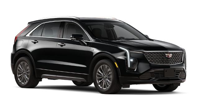 2025 Cadillac XT4 Vehicle Photo in TERRELL, TX 75160-3007