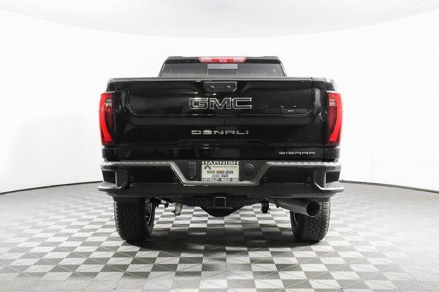 2024 GMC Sierra 3500 HD Vehicle Photo in PUYALLUP, WA 98371-4149