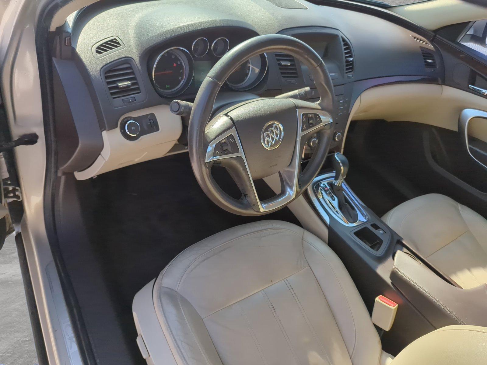 2012 Buick Regal Vehicle Photo in Ft. Myers, FL 33907