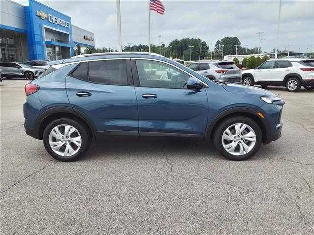 2024 Buick Encore GX Vehicle Photo in HENDERSON, NC 27536-2966