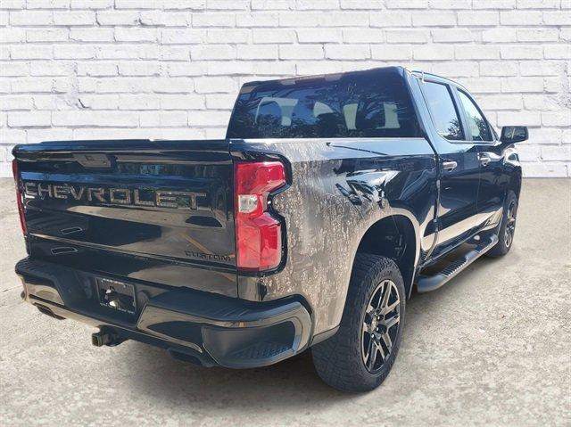 2021 Chevrolet Silverado 1500 Vehicle Photo in SUNRISE, FL 33323-3202