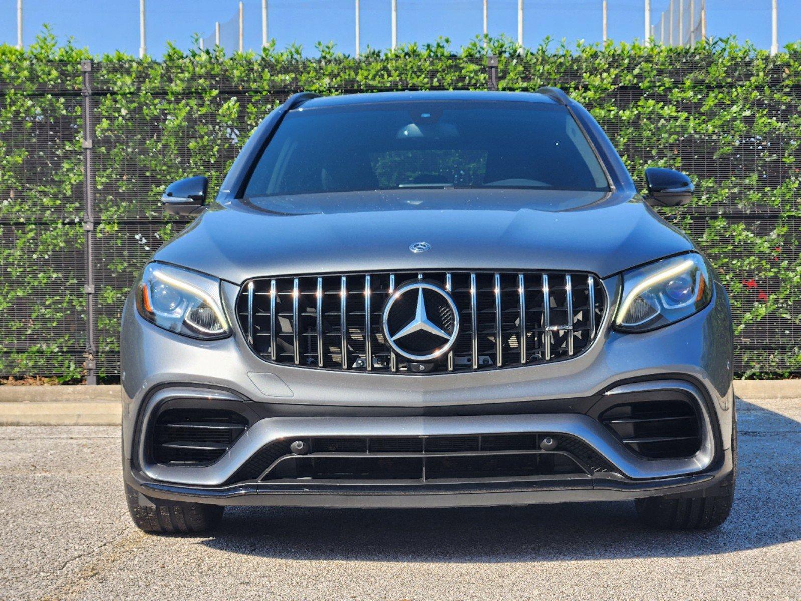 2018 Mercedes-Benz GLC Vehicle Photo in HOUSTON, TX 77079