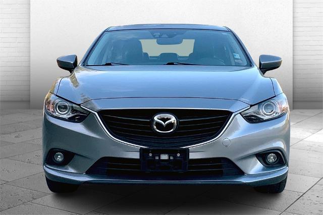 2014 Mazda Mazda6 Vehicle Photo in Lees Summit, MO 64086