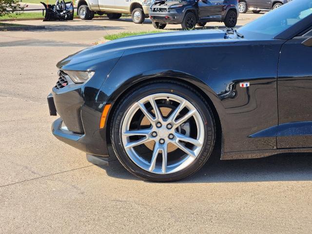 2020 Chevrolet Camaro Vehicle Photo in Cleburne, TX 76033