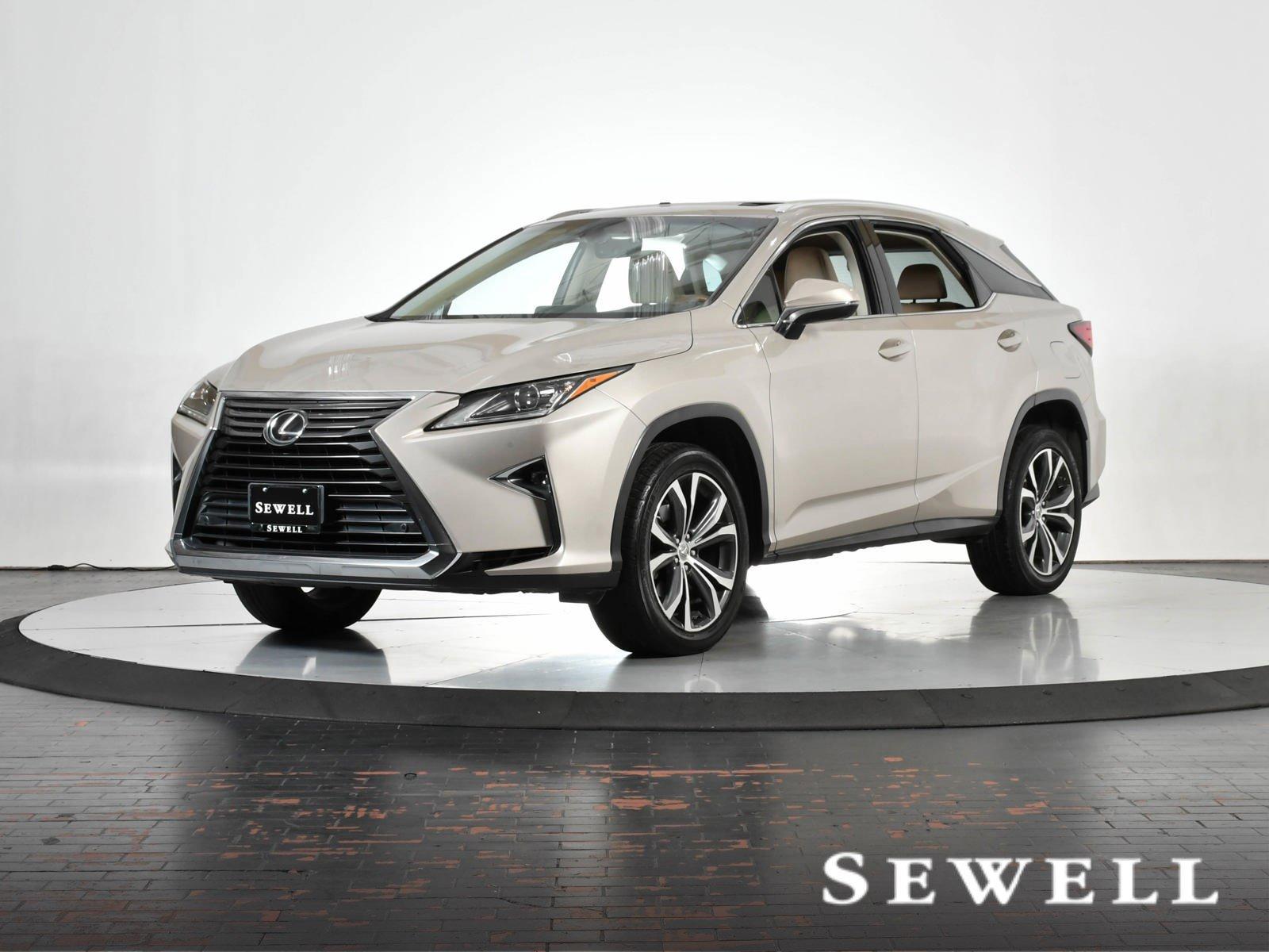 2016 Lexus RX 350 Vehicle Photo in DALLAS, TX 75235