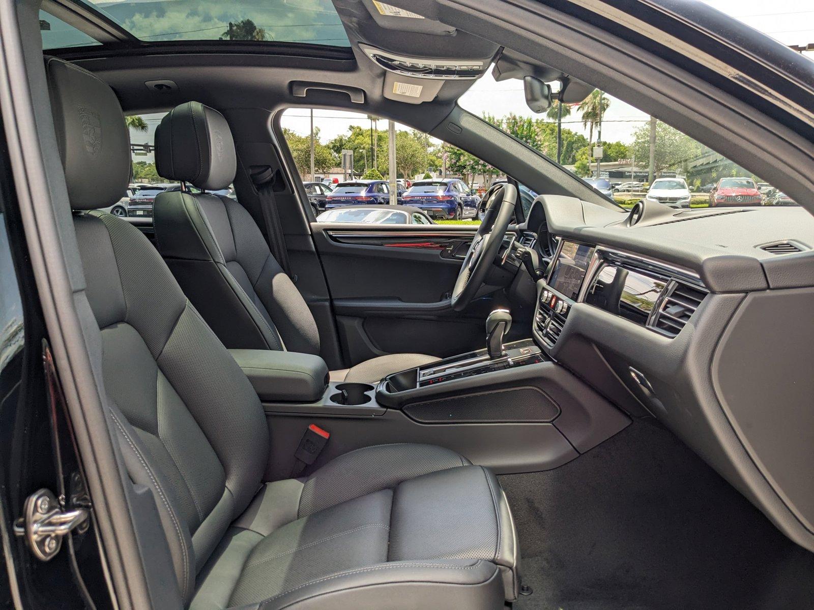 2024 Porsche Macan Vehicle Photo in Maitland, FL 32751