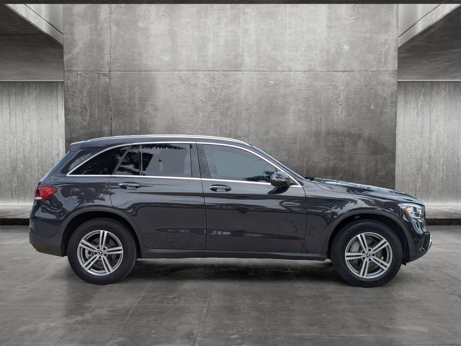 2021 Mercedes-Benz GLC Vehicle Photo in Pembroke Pines , FL 33027