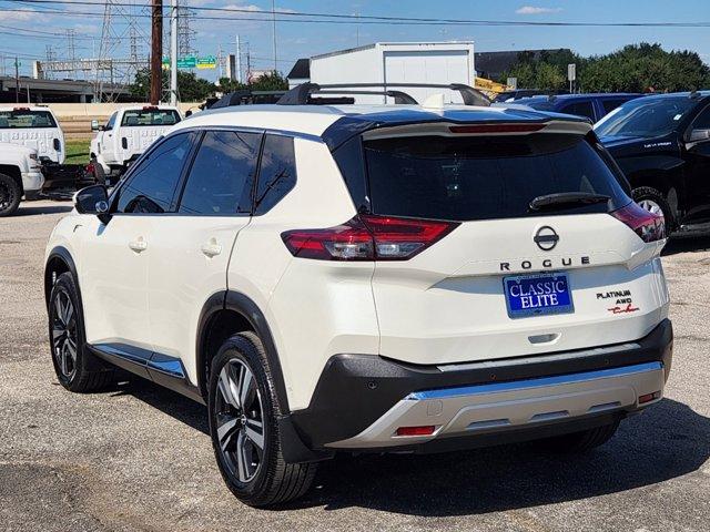 2022 Nissan Rogue Vehicle Photo in SUGAR LAND, TX 77478-0000