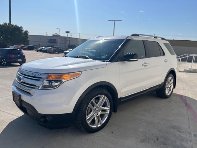 2014 Ford Explorer Vehicle Photo in WEATHERFORD, TX 76087