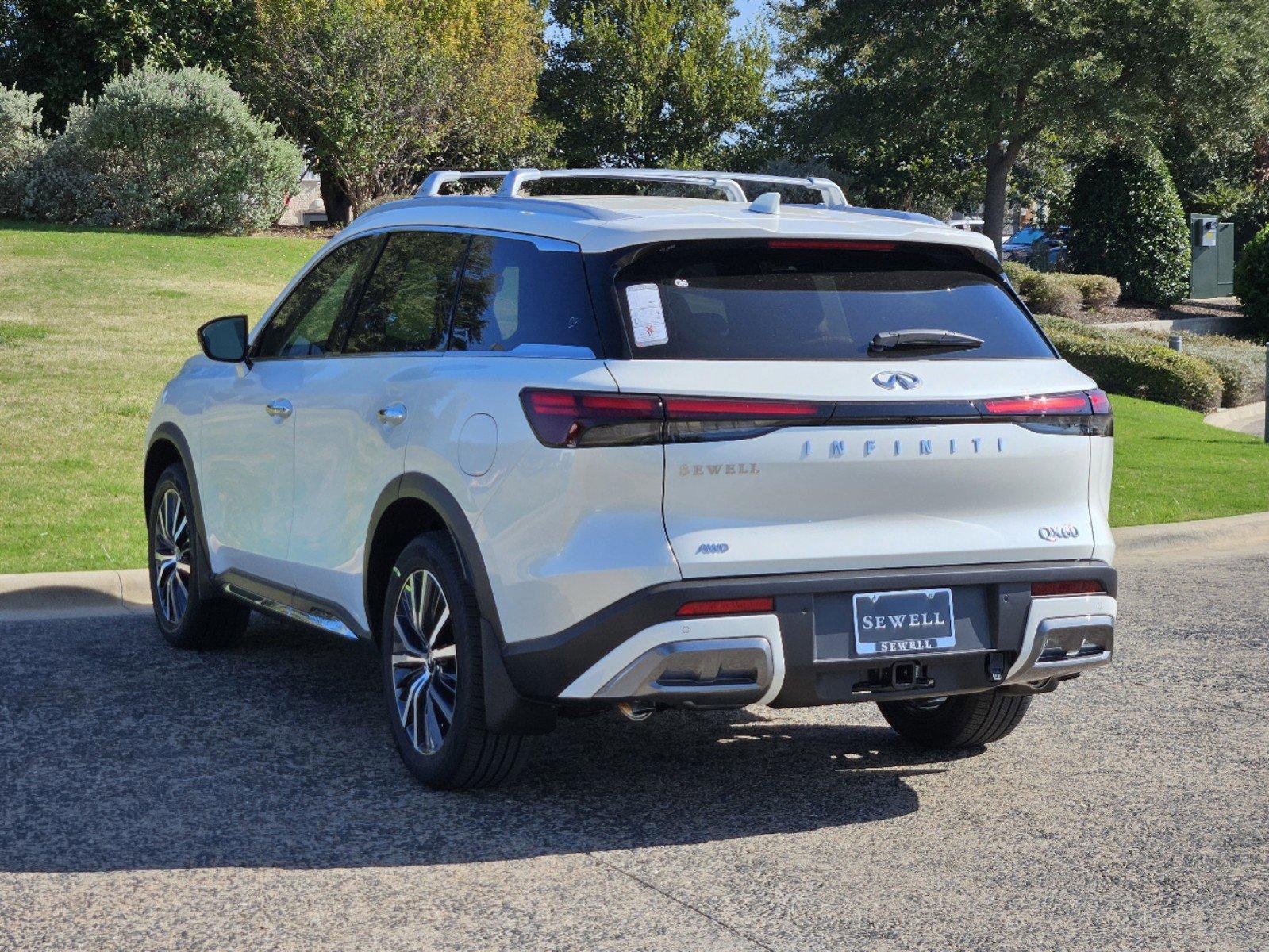 2025 INFINITI QX60 Vehicle Photo in Fort Worth, TX 76132