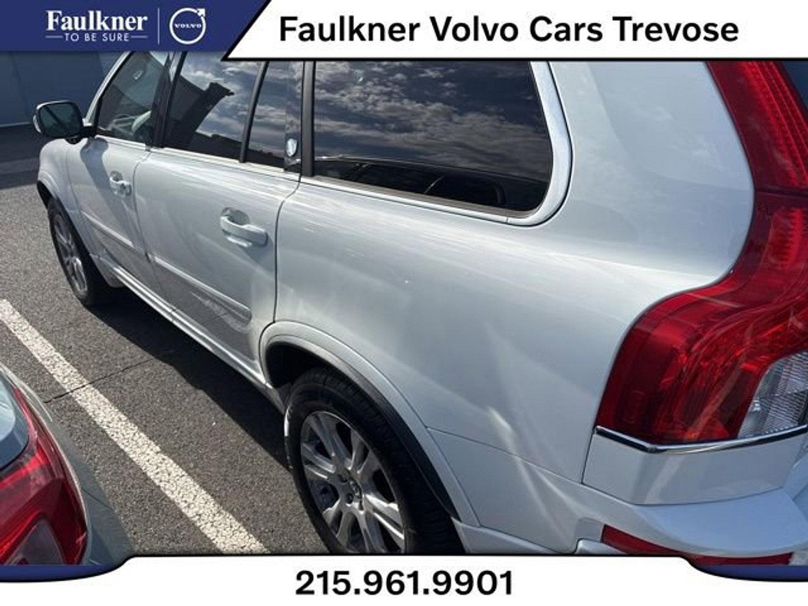 2013 Volvo XC90 Vehicle Photo in Trevose, PA 19053