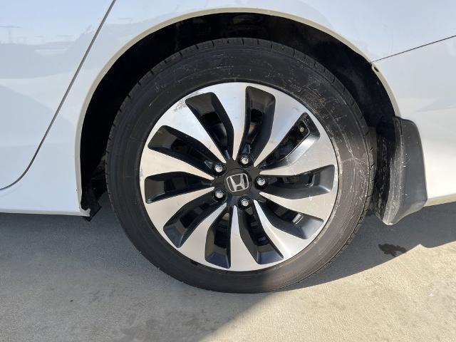 2015 Honda Accord Hybrid Vehicle Photo in MANHATTAN, KS 66502-5036