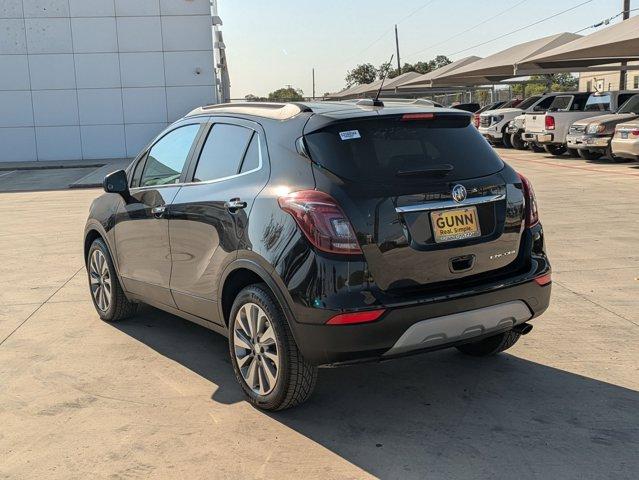 2020 Buick Encore Vehicle Photo in SELMA, TX 78154-1459