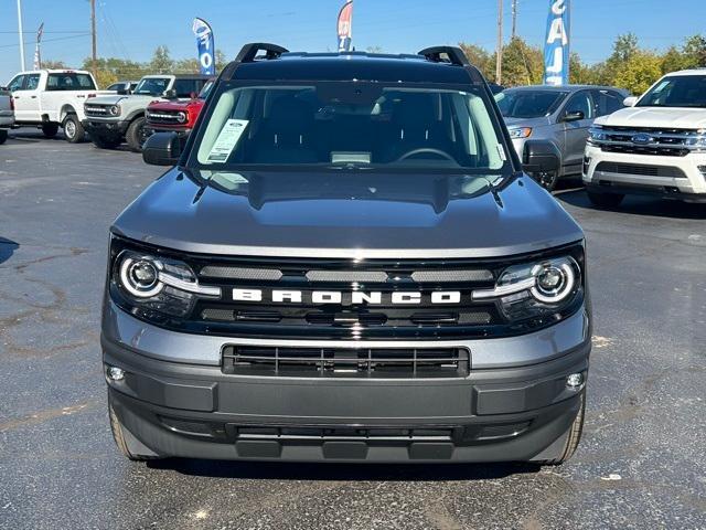 2024 Ford Bronco Sport Vehicle Photo in Danville, KY 40422-2805