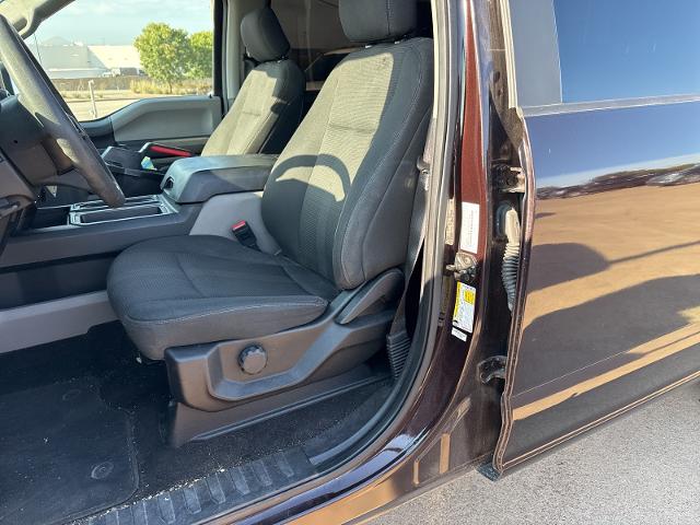 2019 Ford F-150 Vehicle Photo in Weatherford, TX 76087