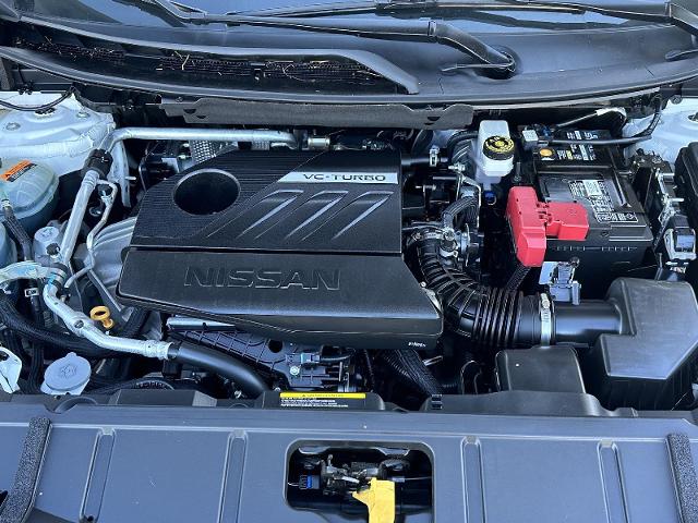 2022 Nissan Rogue Vehicle Photo in Tucson, AZ 85712