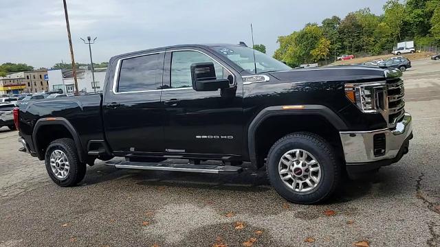 Used 2023 GMC Sierra 2500HD SLE with VIN 1GT49ME78PF211684 for sale in Plymouth Meeting, PA