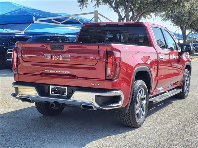 2023 GMC Sierra 1500 Vehicle Photo in DENTON, TX 76210-9321