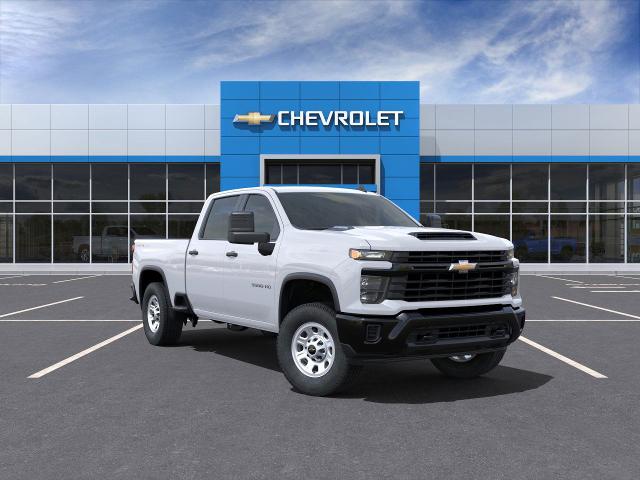 2025 Chevrolet Silverado 3500 HD Vehicle Photo in ORLANDO, FL 32808-7998